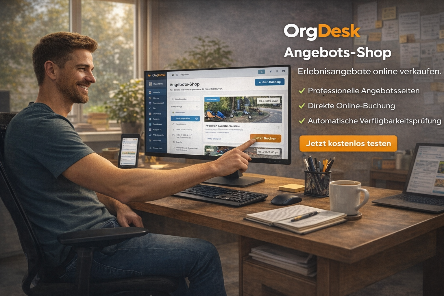 Angebots-Shop