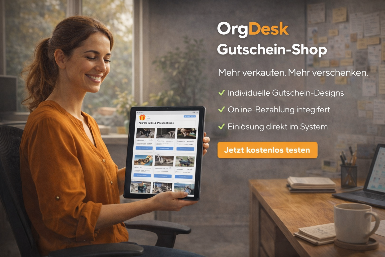 Gutschein-Shop