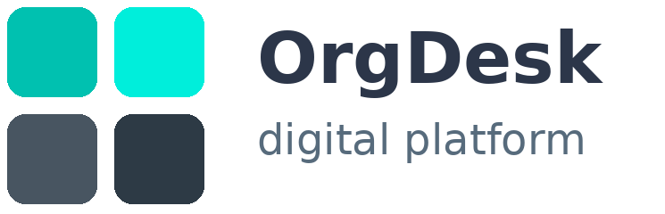 OrgDesk – digital platform